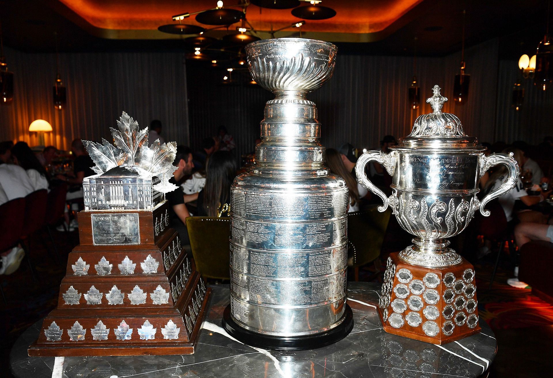 Who are the only 2 players to have ever had their names on the Stanley Cup and the GREY Cup